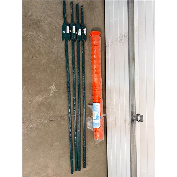 Fencing Lot
