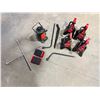 Image 1 : Motomaster Hydraulic Jack & Axle Stands
