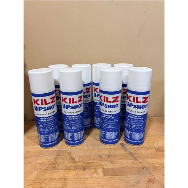 Kilz Up Shot Interior Primer