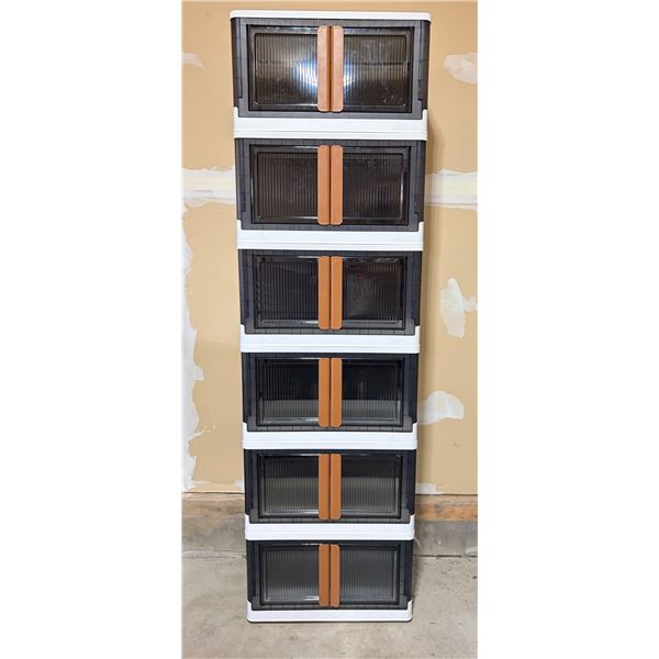 Stacking Storage Containers