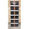 Image 1 : Stacking Storage Containers