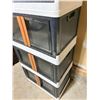 Image 5 : Stacking Storage Containers