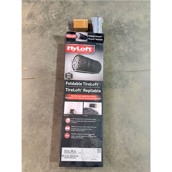 HyLoft Foldable TireLoft