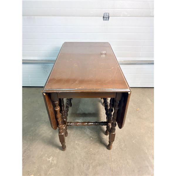 Drop Leaf Table
