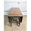 Image 1 : Drop Leaf Table