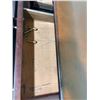 Image 6 : 12 Drawer Dresser & Mirror