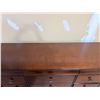 Image 7 : 12 Drawer Dresser & Mirror
