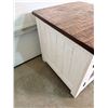 Image 3 : Rustic Wooden Side Table