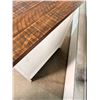 Image 5 : Rustic Wooden Side Table