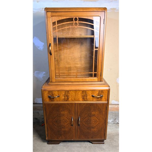 Art Deco Storage Cabinet