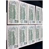 Image 6 : 1973 Canadian One Dollar Banknotes