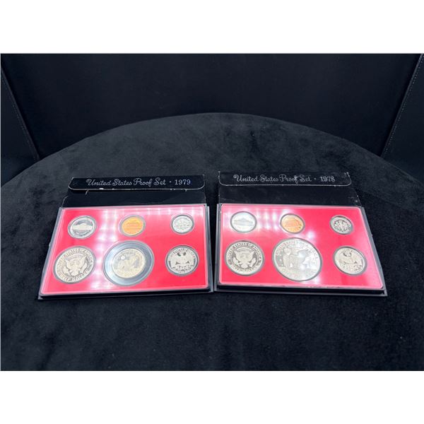 United States Proof Coin Sets