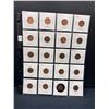 Image 10 : Collection of CAD Pennies