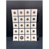Image 11 : Collection of CAD Pennies