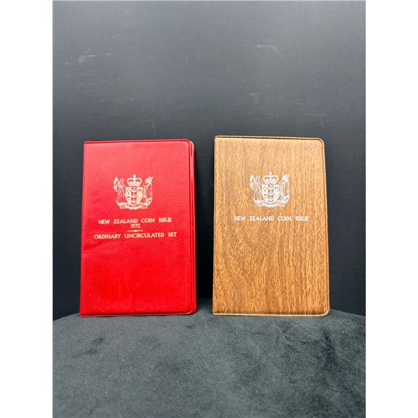 New Zealand Coin Sets
