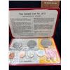 Image 2 : New Zealand Coin Sets