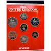 Image 7 : United Kingdom Uncirculated Coin Collections