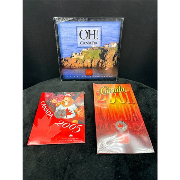 Canadian Gift Coin Sets