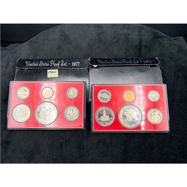 United States Proof Coin Sets