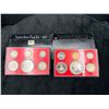 Image 1 : United States Proof Coin Sets