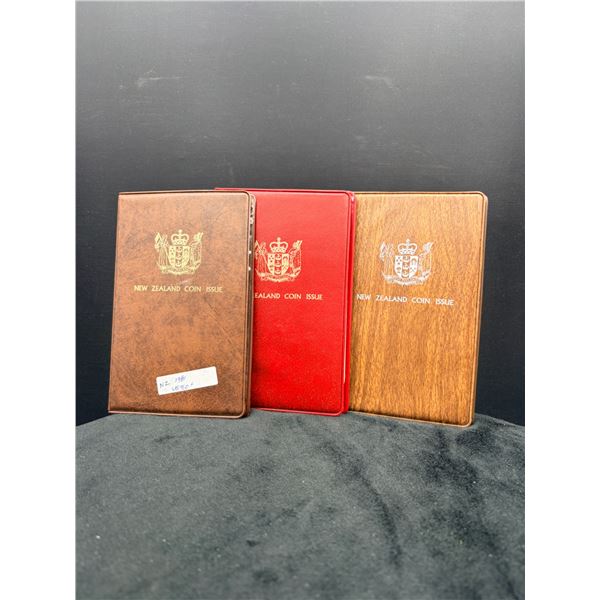 New Zealand Coin Sets