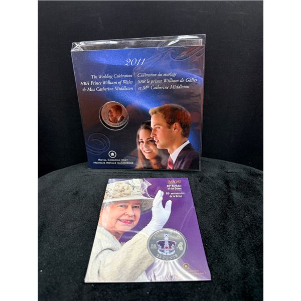 Canadian Royalty Collectors Coins