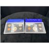 Image 1 : 1971&1972 United States Proof Sets