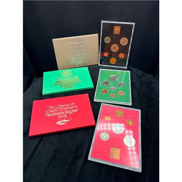 International Coin Sets