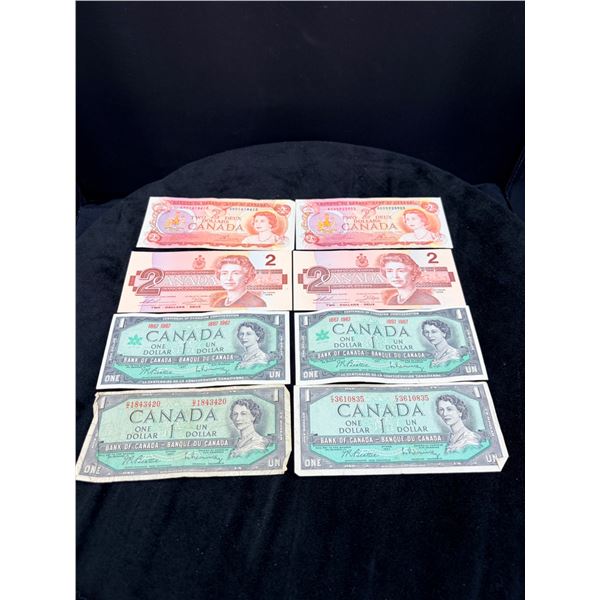 Canadian Banknotes