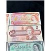 Image 2 : Canadian Banknotes