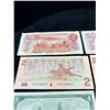 Image 6 : Canadian Banknotes