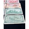 Image 8 : Canadian Banknotes