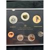 Image 3 : 2010 Specimen Set of Canadian Coinage