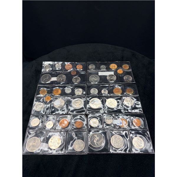 South African Coin Collection