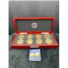 Image 1 : JFK 100th Anniversary Proof Coin Collection