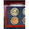 Image 2 : JFK 100th Anniversary Proof Coin Collection