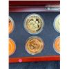 Image 5 : JFK 100th Anniversary Proof Coin Collection