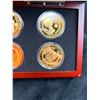 Image 6 : JFK 100th Anniversary Proof Coin Collection