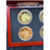 Image 7 : JFK 100th Anniversary Proof Coin Collection
