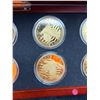 Image 8 : JFK 100th Anniversary Proof Coin Collection