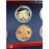 Image 9 : JFK 100th Anniversary Proof Coin Collection
