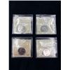 Image 1 : Collectible Canadian Quarters