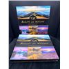 Image 1 : "Beauty In Nature" Colour Printed US Coin Set