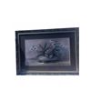 Image 2 : Paul J Martineau Framed Floral Print Signed