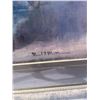 Image 3 : Paul J Martineau Framed Floral Print Signed