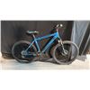 Image 1 : TREK 3500 21 SPEED BLUE MOUNTAIN BICYCLE