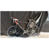Image 2 : BRODIE RONIN 27 SPEED BLACK ROAD BICYCLE WITH A BABY SEAT