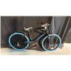 Image 1 : BAYSIDE 2600 COMFORT SERIES 7 SPEED BLACK MOUNTAIN BICYCLE