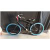 Image 2 : BAYSIDE 2600 COMFORT SERIES 7 SPEED BLACK MOUNTAIN BICYCLE