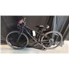 Image 2 : LIV ALRIGHT 24 SPEED BLACK ROAD BICYCLE